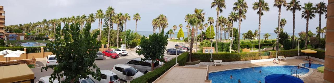 Апартаменти Marina Dor Frontal 1ª Linea Оропеса-дель-Мар Екстер'єр фото